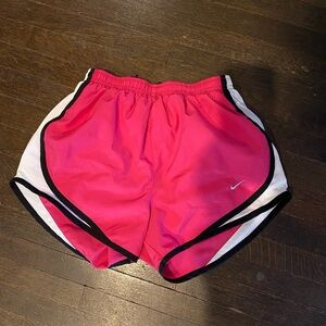 Running shorts